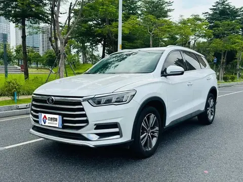 Song Pro 2019 1.5T Automatic Elite