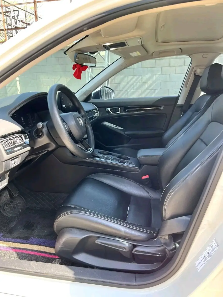 Civic 2022 240TURBO CVT Dynamic Edition — 5