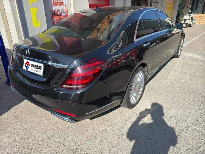 Mercedes-Benz S-Class 2020 S 350 L Business Edition — 5