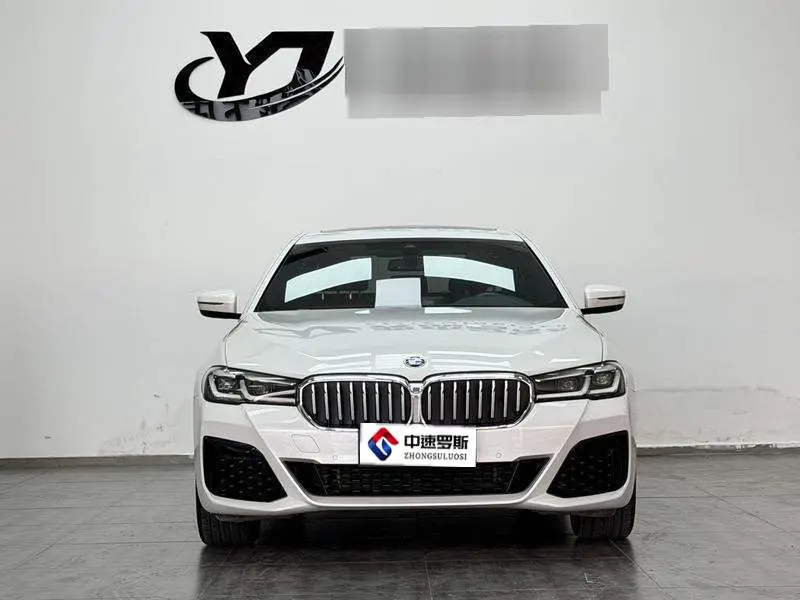 BMW 5 Series 2023 530Li xDrive M Sport Package — 2