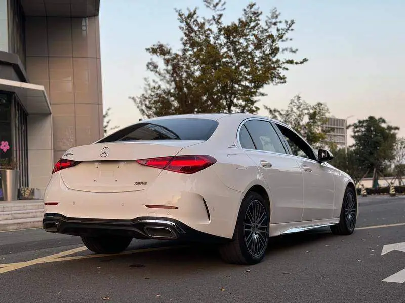 Mercedes-Benz C-Class 2022 C 260 L Sport Edition — 7