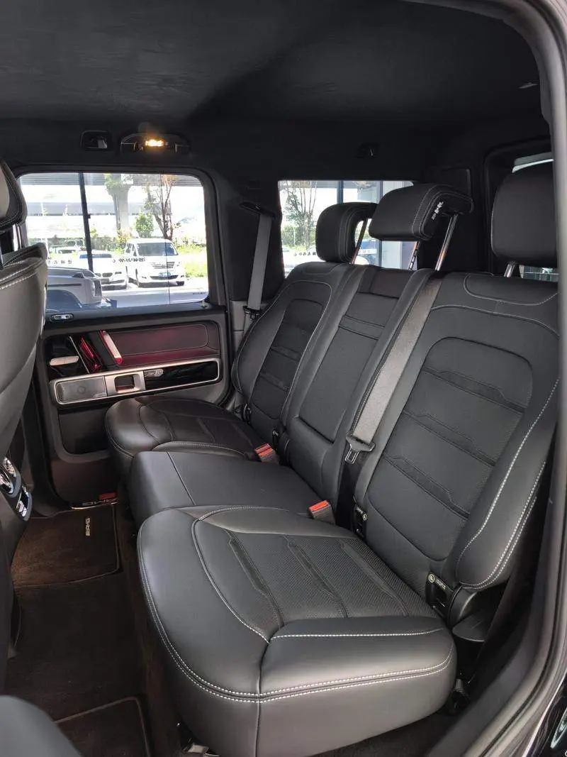 Mercedes-Benz G-Class AMG 2023 AMG G 63 — 13