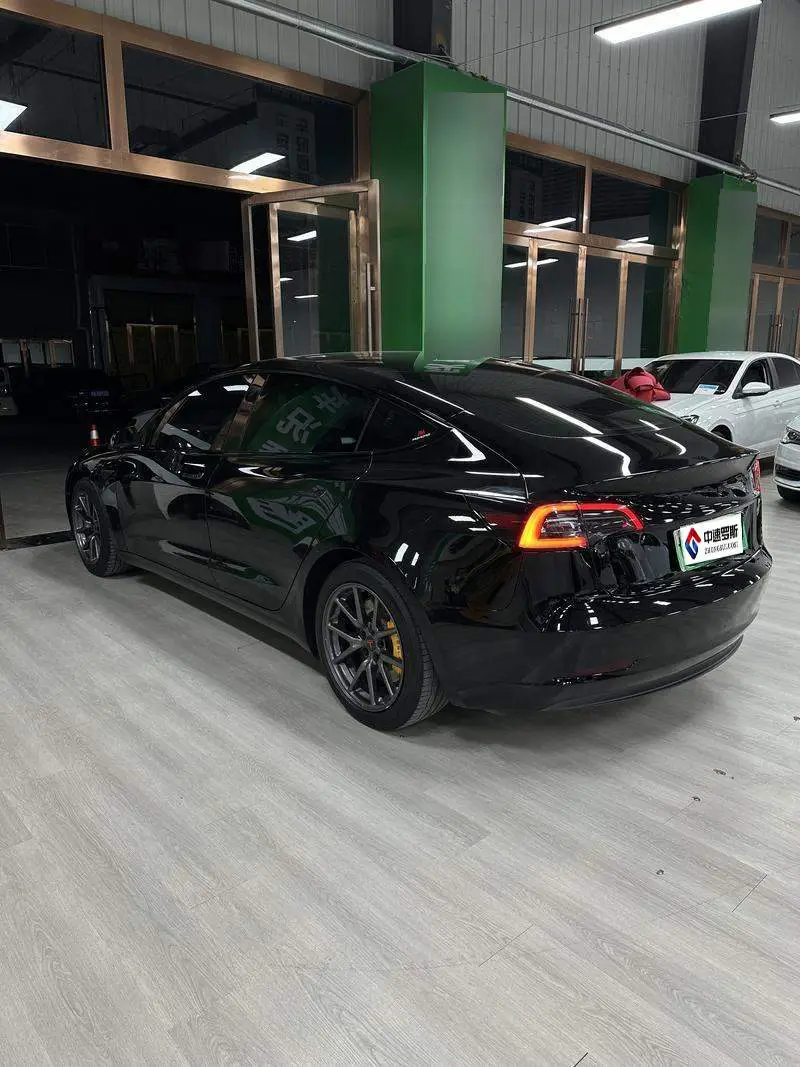 Model 3 2020 Standard Range RWD Upgraded Version — 6