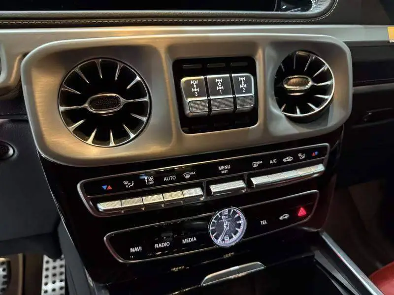 Mercedes-Benz G-Class AMG 2022 AMG G 63 — 11