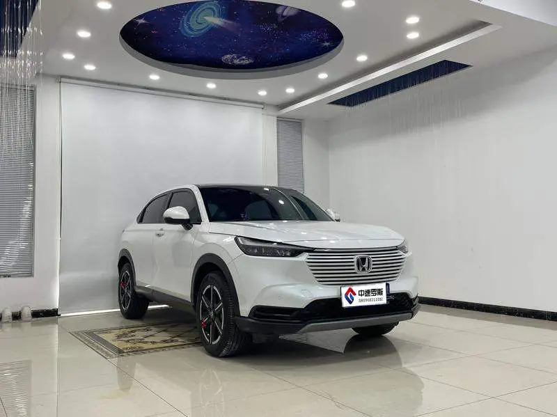 VEZHI 2023 1.5L CVT Technology Edition — 3