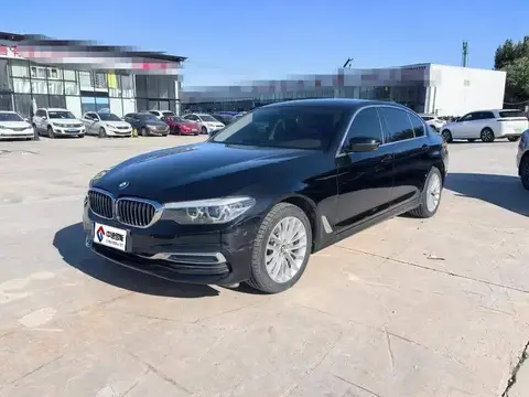 BMW 5 Series 2020 525Li Luxury Package