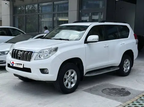 Prado 2010 4.0L Automatic TX