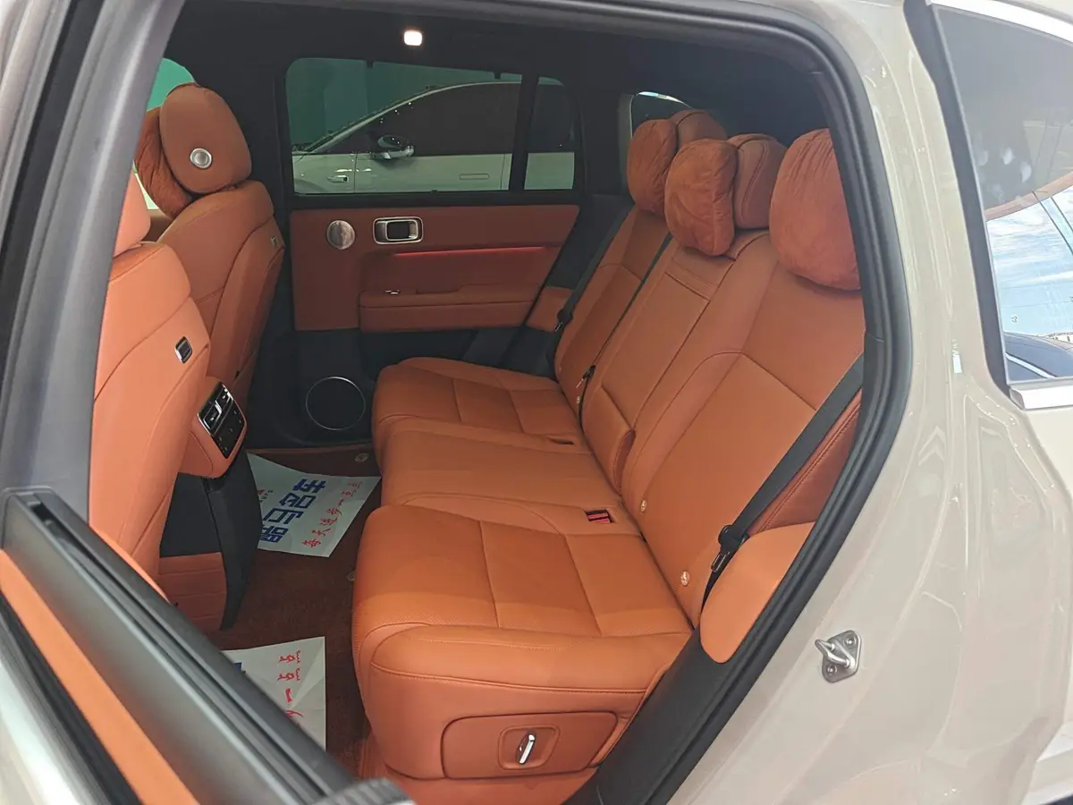 Ideal L6 2025 Max Intelligent Renewal Edition — 12