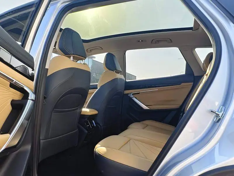 Boyue L 2023 1.5TD DCT Luxury Model — 9