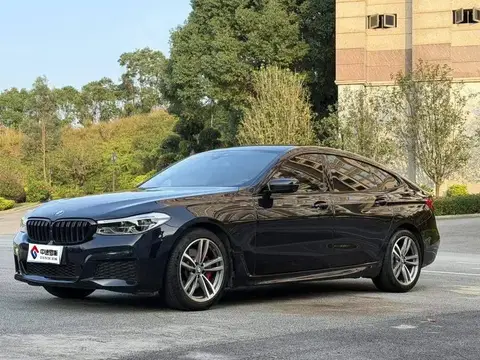 BMW 6 Series GT 2020 630i M Sport Package