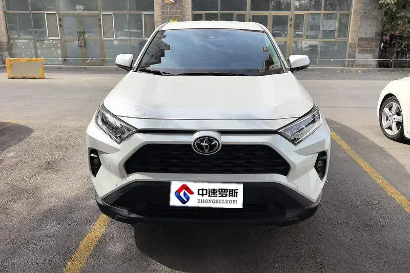 RAV4 Rongfang 2024 2.0L CVT 2WD Urban Edition — 2