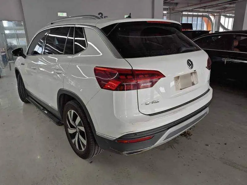 Tanyue 2019 330TSI 2WD Luxury National VI — 3