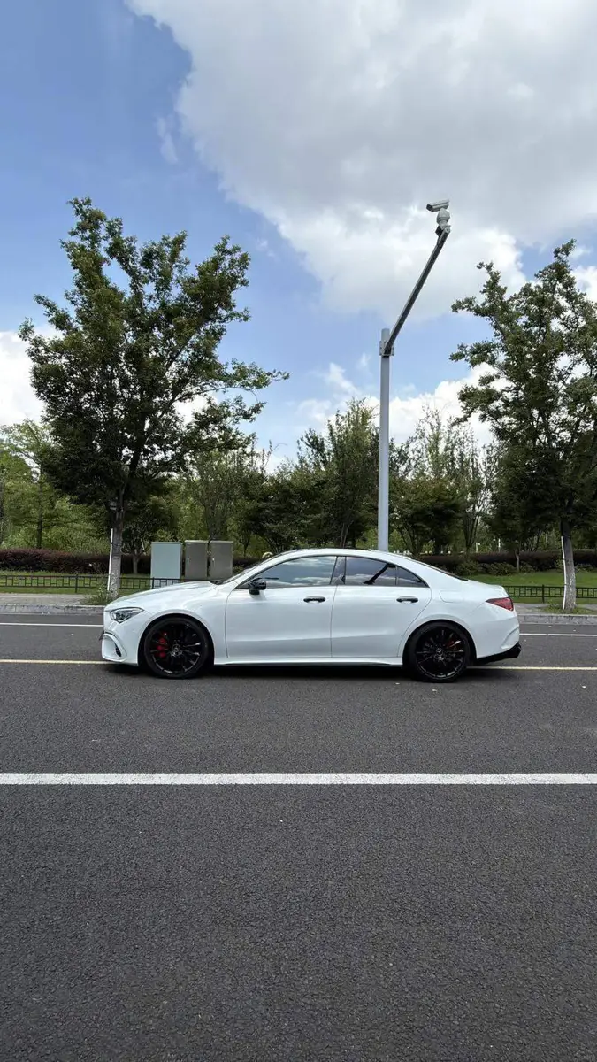 Mercedes-Benz CLA AMG 2020 AMG CLA 35 4MATIC — 9