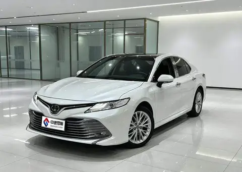 Camry 2019 2.5G Luxury Edition