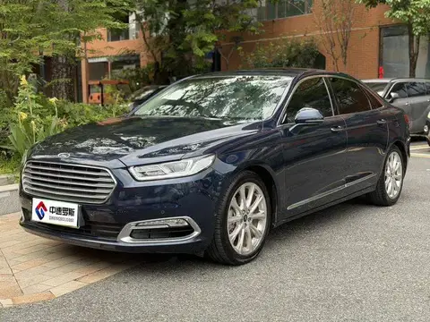 Taurus 2015 EcoBoost 325 V6 Flagship