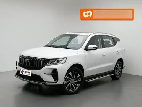 Vision X6 2021 PRO 1.4T Automatic Premium