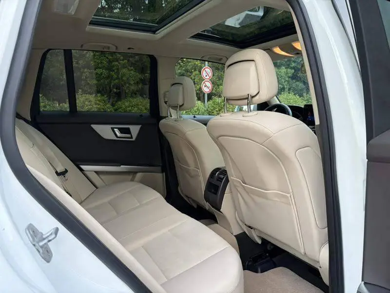 Mercedes-Benz GLK-Class 2015 GLK 300 4MATIC Fashion Ultimate Edition — 20
