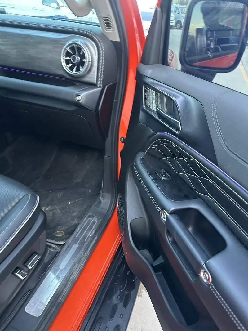 Tank 300 2023 Off-Road Edition 2.0T Conqueror — 10
