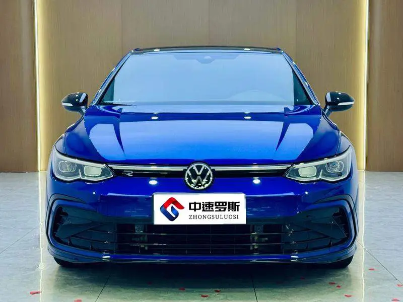 Golf 2021 280TSI DSG R-Line — 2