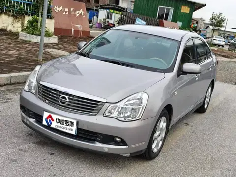 Sylphy 2008 1.6XL Deluxe Edition