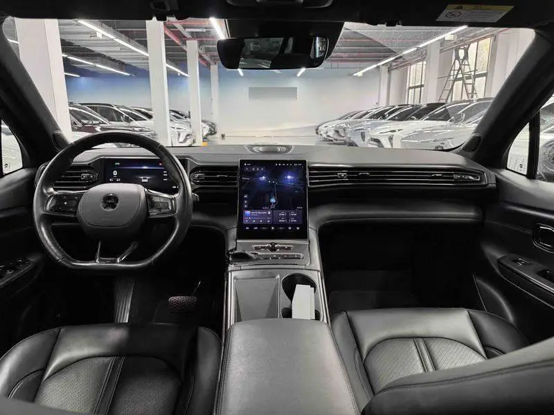 NIO ES6 2020 420KM Sports Edition — 5
