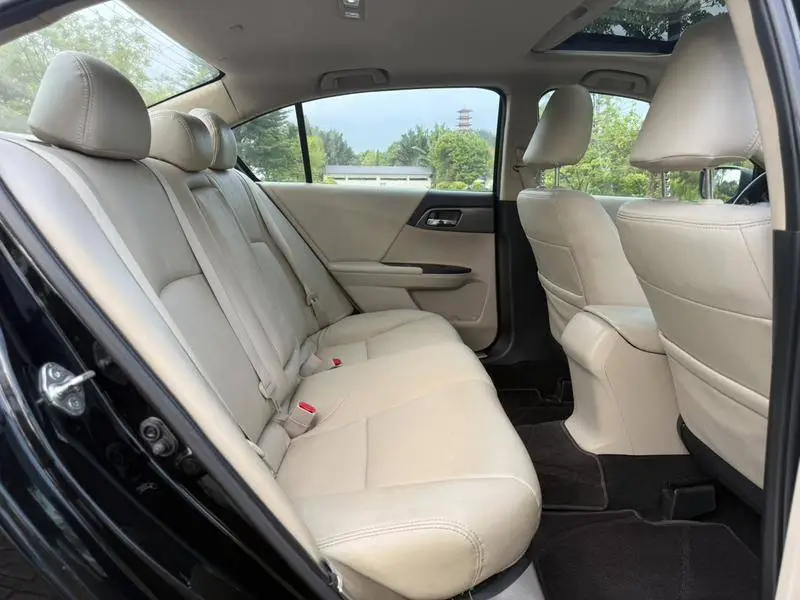 Accord 2015 2.0L LX Comfort Edition — 20
