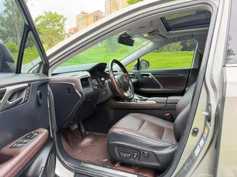 Lexus RX 2016 300 4WD Elegant Edition National VI — 8