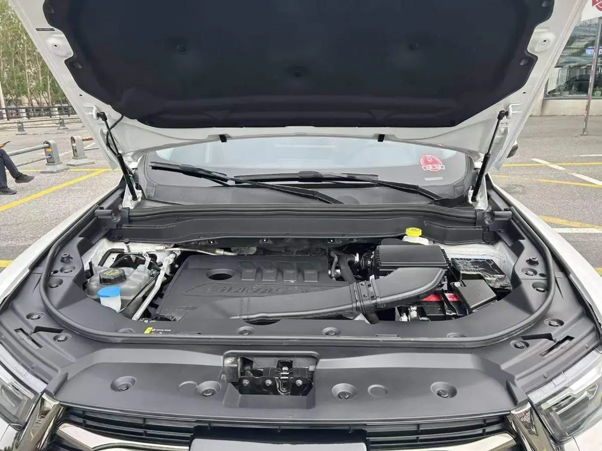 Haval H6 2021 National Trend Edition 1.5T Automatic City Edition — 7