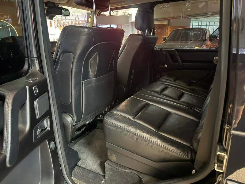 Mercedes-Benz G-Class 2013 G 500 — 8