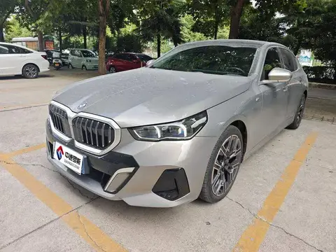 BMW 5 Series 2024 530Li Premium M Sport Package