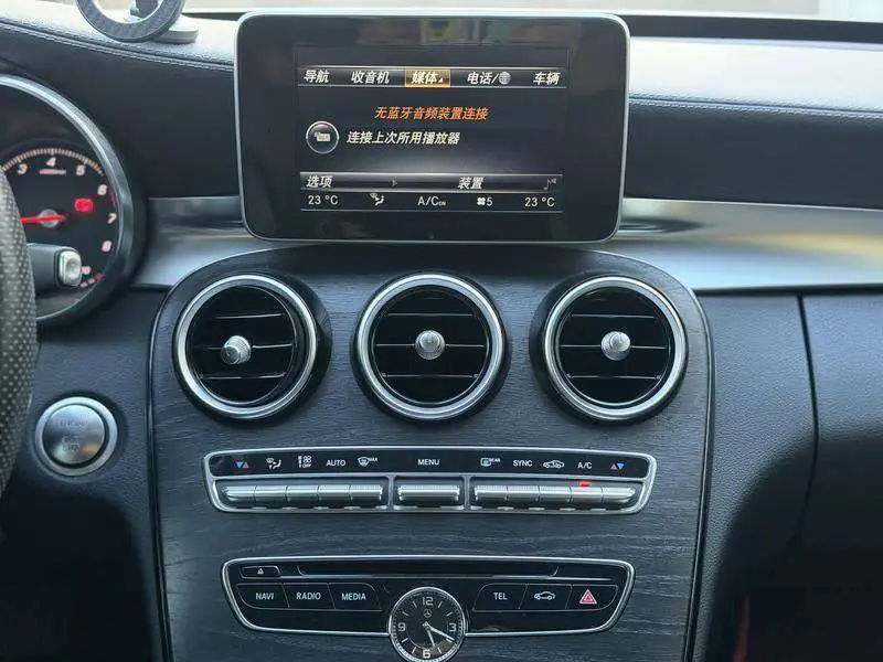 Mercedes-Benz C-Class 2015 C 180 L Sports — 9