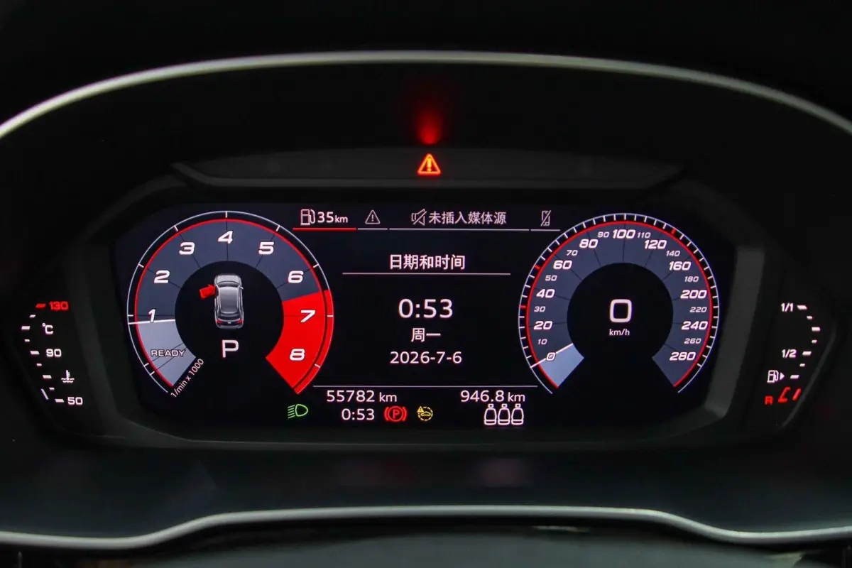 Audi Q3 2022 35 TFSI Progressive Dynamic Edition — 8