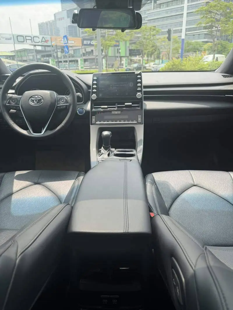 Asian Dragon 2019 Hybrid 2.5L Luxury Edition National VI — 19