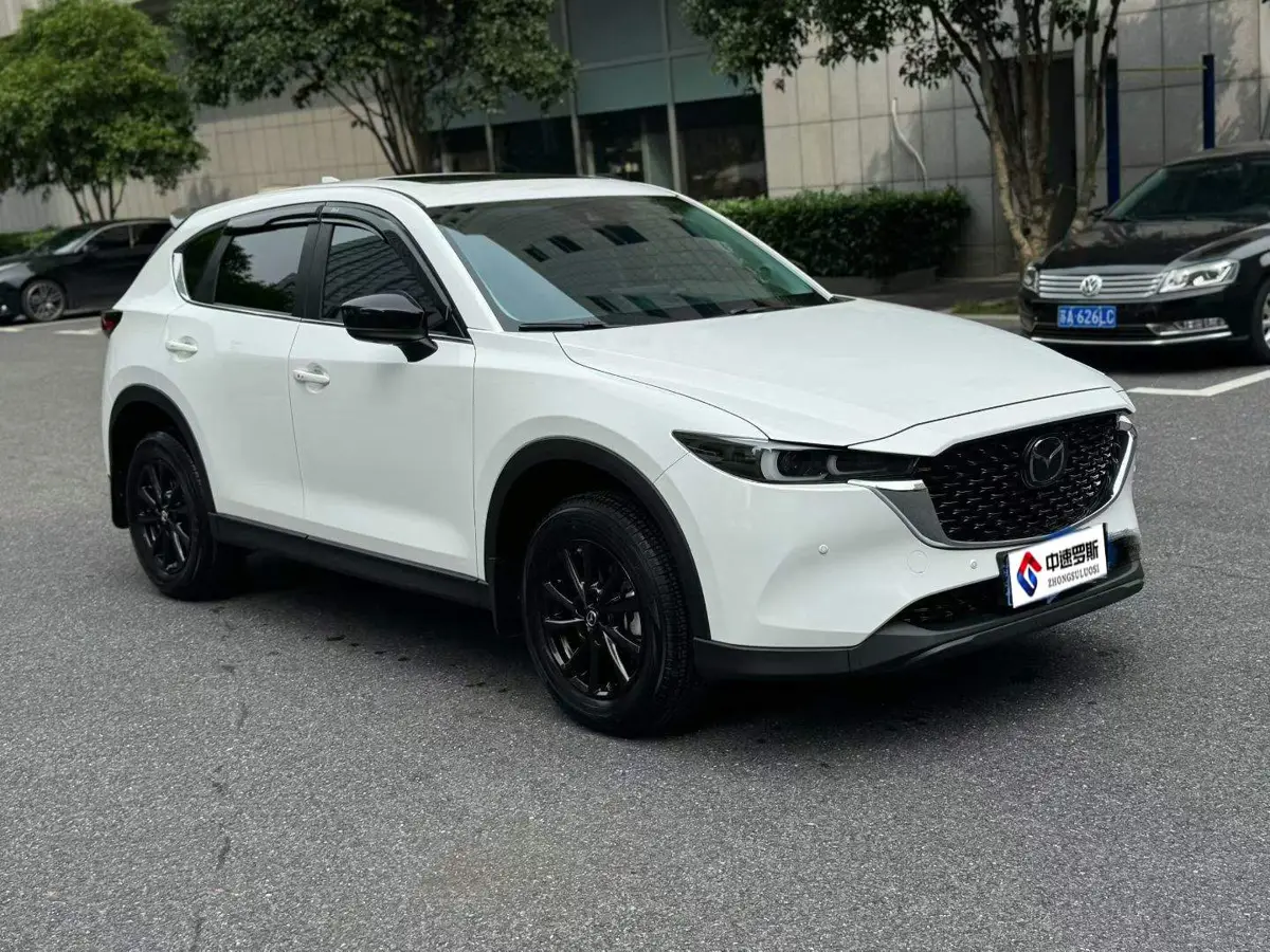 Mazda CX-5 2025 2.0L automatic two wheel drive Zhishang Pro — 2