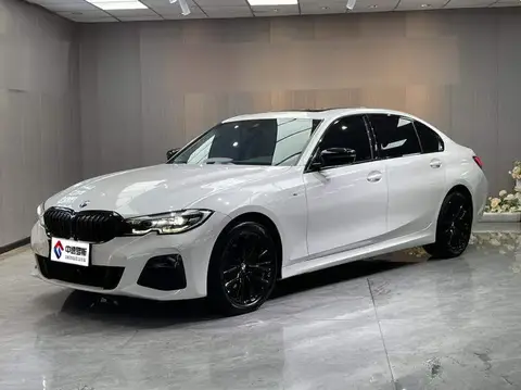 BMW 3 Series 2020 facelift 325Li M Sport Night Edition