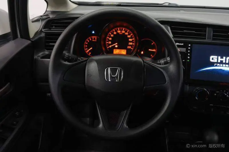 Fit 2018 1.5L CVT Comfort Sunroof Edition — 14