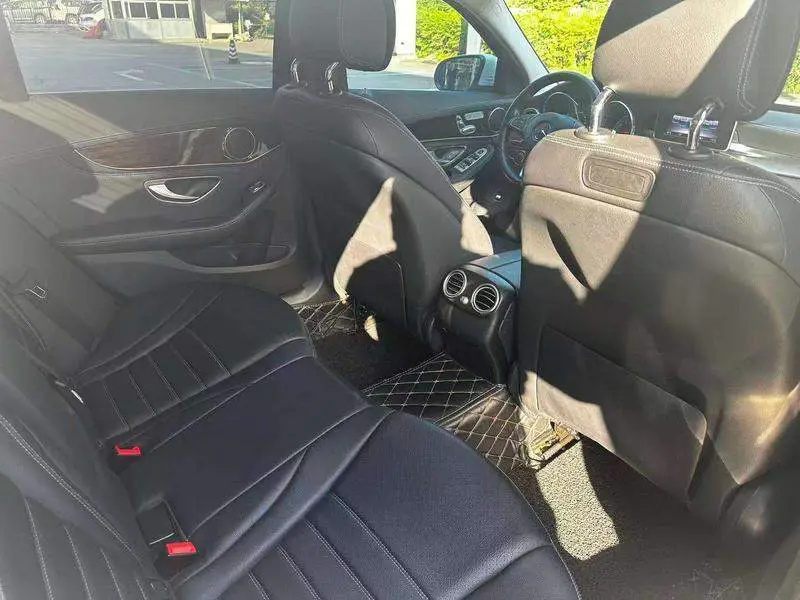 Mercedes-Benz C-Class 2018 C 200 L — 17