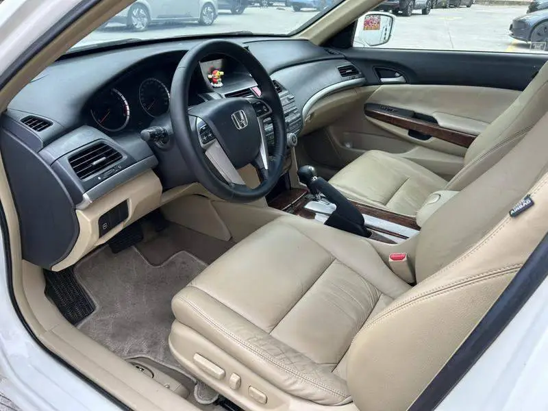 Accord 2011 2.0L EX Navi — 7