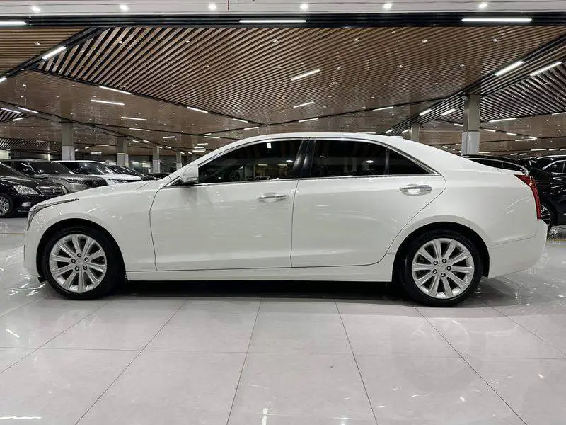 Cadillac ATS-L 2017 28T Technology — 4