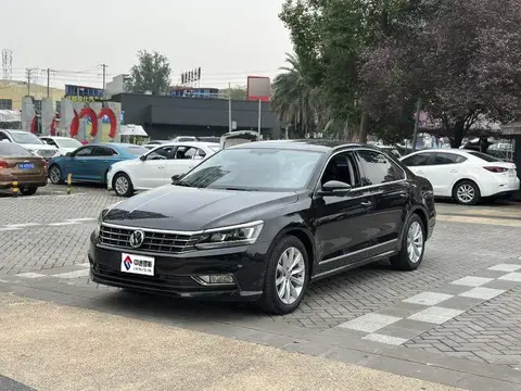 Passat 2017 330TSI DSG Premium Edition