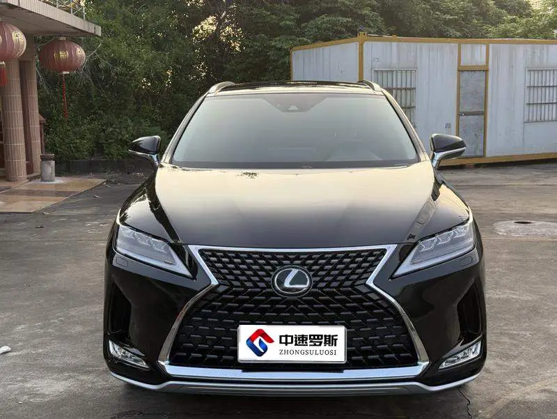 Lexus RX 2020 300 4WD Elegant Edition — 2