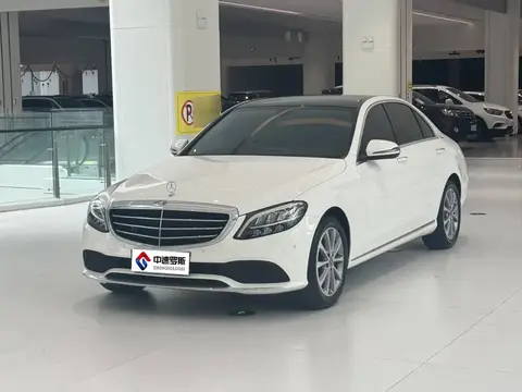 Mercedes-Benz C-Class 2021 C 200 L Fashion Sports Edition