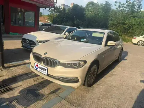 BMW 5 Series 2018 530Li Leading Luxury Package