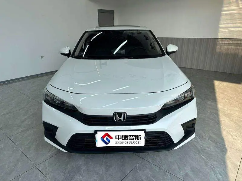 Civic 2022 180TURBO CVT Shangqing Edition — 2