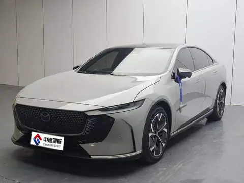 Mazda EZ-6 2024 Pure Electric 600 Zhizun Edition