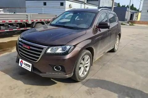 Haval H2 2014 1.5T Manual 2WD Elite Edition