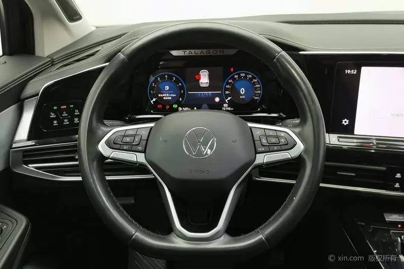 Landscape 2021 530TSI 4WD Flagship Victory Edition Pro — 15