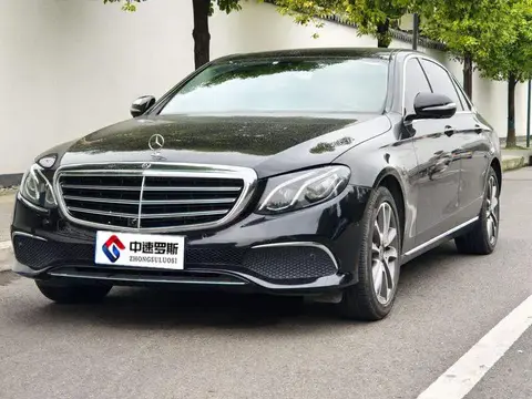 Mercedes-Benz E-Class 2018 E 300 L Luxury