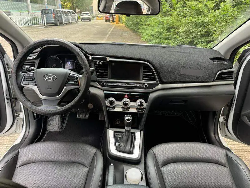 Leading 2019 1.5L CVT Intelligent Elite — 10
