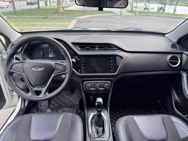 Tiggo 3x 2018 1.5L Automatic Luxury Edition — 11